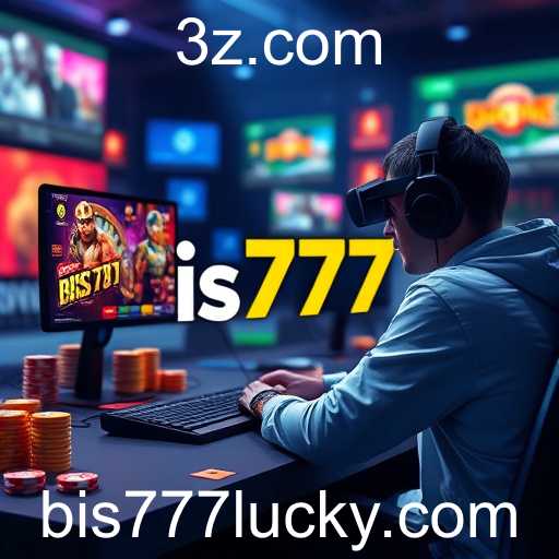 Expansão dos Jogos Online: A Ascensão do bis777